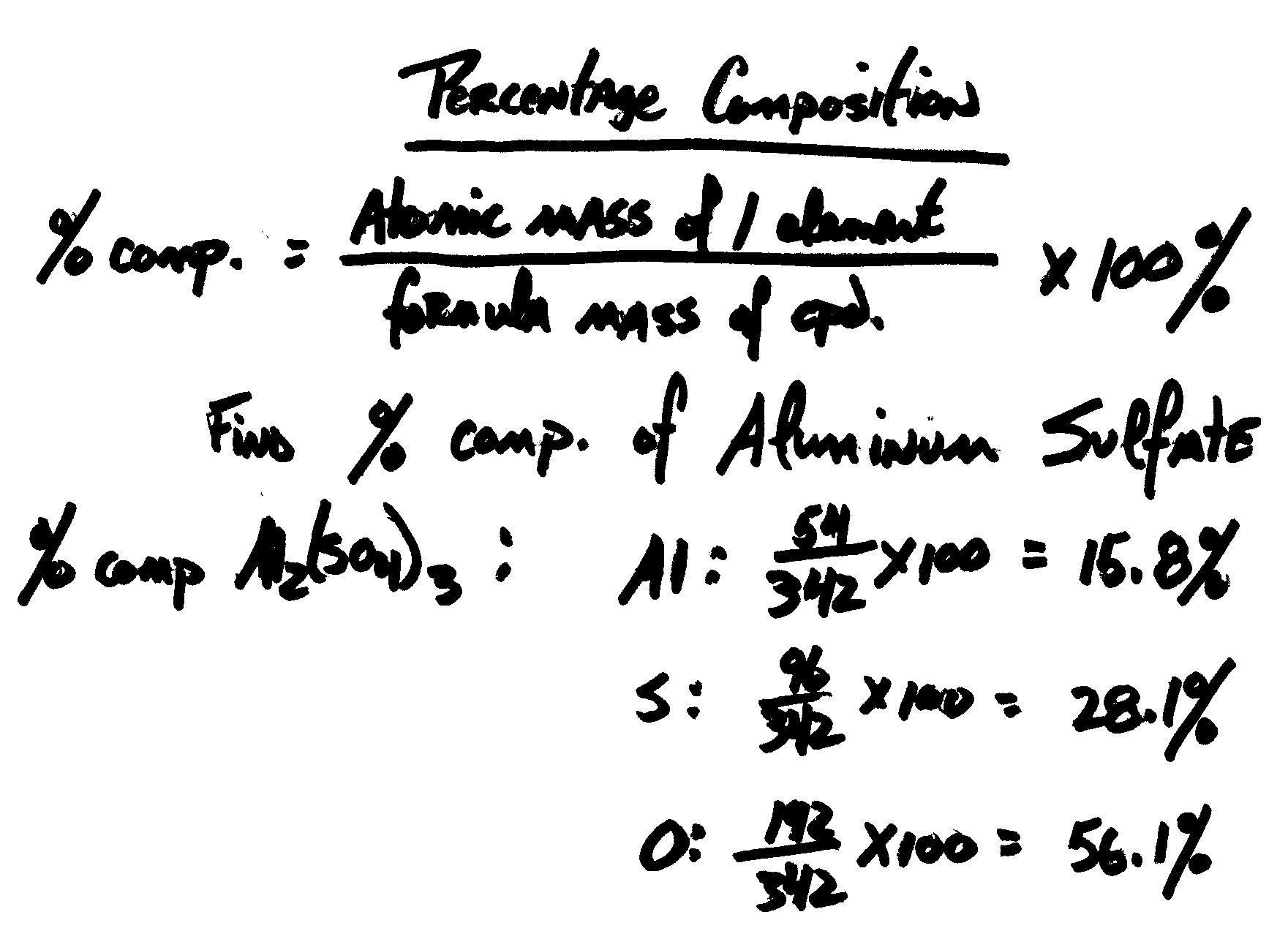 empirical formula with percentages calculator